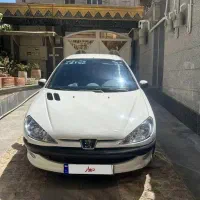 ۲۰۶ تیپ ۳ tu3|خودرو سواری و وانت|تهران, فردوس|دیوار