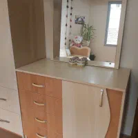 سرویس تخت کودک و نوجوان در حد نو