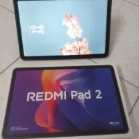 تبلت شیائومی Pad 2 حافظه 256 نو رنگ نقره ای