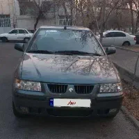 سمند lx مدل ۹۸