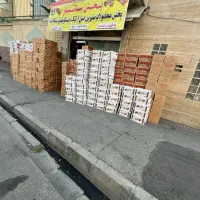 شیرین عسل کیک آدامس بیسکوییت به صورت تک وعمده