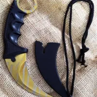 چاقو کارامبیت