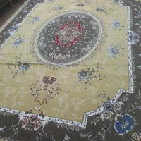 قالی ۱۲ متری دو عدد