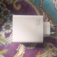 شارژر ۱۲۰وات