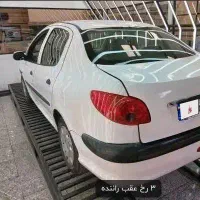 پژو 206 v8 مدل 99
