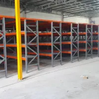 اسپادانا ، پیشرو در قفسه بندی صنعتی