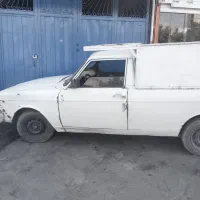 وانت مدل ۹۱دوگانه ،باپراید  بدون خرج هم معاوضه دار