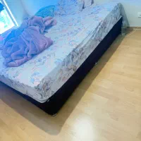 باکس هتلی تمیز دو نفره