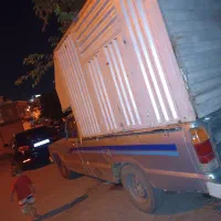 مزدا 2000 تک کابین