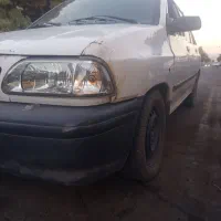 پراید ۸۵ دوگانه کارخانه