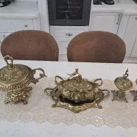 شکلات خوری برنز