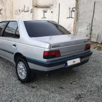 405tu5|خودرو سواری و وانت|پیرانشهر, |دیوار