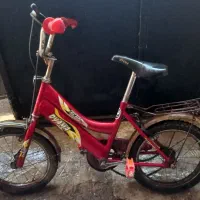 دوچرخه بچگانه