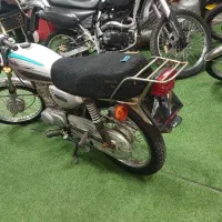 موتور سیکلت / مزایده / 125 / تمیز