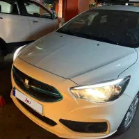 شاهین پلاس ( فول آپشن)