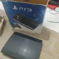 ps3 سوپر اسلیم 500گیگ فول گیم