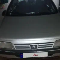 پژو ۴۰۵ دوگانه سوز