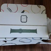 ای واچ سری۷ سایز ۴۶ درحد نو