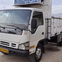 نیازمند شریک جهت خرید ایسوزو خاور جک الوند