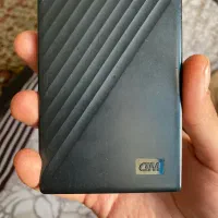 هارد اکسترنال ۱ ترابایت وسترن My passport