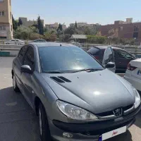 206 تیپ 2 مدل 86