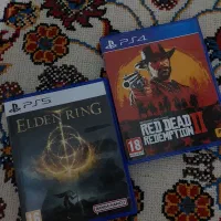 الدن و رد دد ps4 ps5