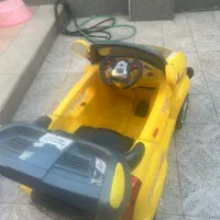 ماشین شارژی