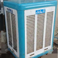 کولر آبی آزمایش