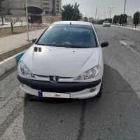 فروشی پژو ۲۰۶ مدل ۸۸