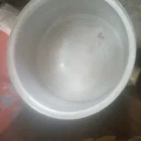 یک دیگ بادرب به ارتفاع ۳۵ و کف ودهنه ۷۵
