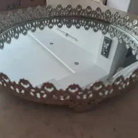 سینی آینه ای سیلور