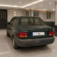 پراید مدل ۸۰ موتور گیربکس سالم کولر دار فوری