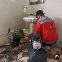 لوله بازکنی لوله کشی فنرزنی وتراکم