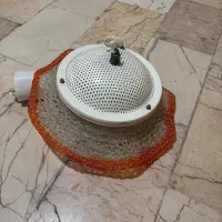 دو عدد لوستر