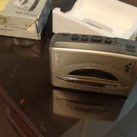 واکمن رادیو وکاست