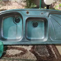 سینک دو لگن اخوان