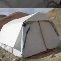 چادر میله یی ه ل ا ل اح م ر