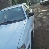 سمند 86|خودرو سواری و وانت|رشت, عینک|دیوار