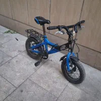 دوچرخه سایز ۱۲