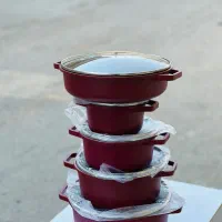 سرویس قابلمه چدن اصلی