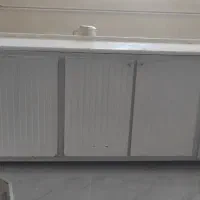 پرده و کابینت