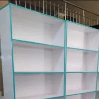 دکوراسیون مغازه ام دی اف درجه 1