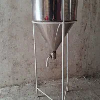 پرکن دستی برای سمنو و عسل و حلیم