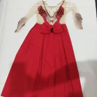پیراهن مجلسی