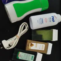 دستگاه اپلاسیون با خشاب و تمامی لوازمش