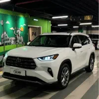 هایلندر 2026 /Highlander فول تحویل با پلاک
