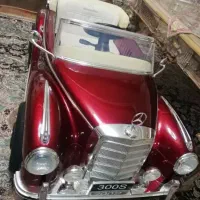 ماشین شارژی بنز عروسک