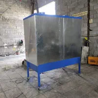 هیتر گلخانه هیتر مرغداری بخاری گلخانه