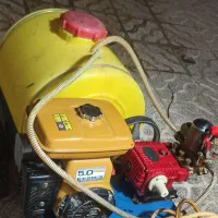 سمپاش فرقونی موتور روبین ژاپن اصلی