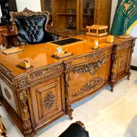 مبلمان اداری میز مدیریت